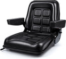 TENNANT 77235 SEAT - VINYL ARMRESTS