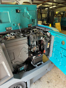 Tennant S30 Industrial Sweeper Reconditioned