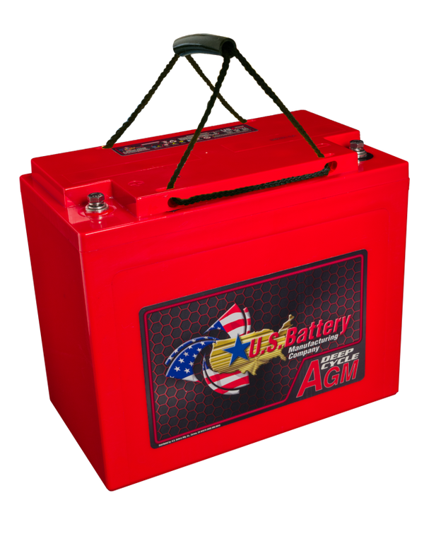 US Battery AGM 12v 150ah