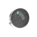 ADVANCE 40216A  AMMETER - ROUND PANEL FUSION