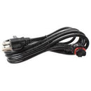 ADVANCE 56383866  AC CORD 10FT IC650 CHARGER IEC 320 NEMA 5-15
