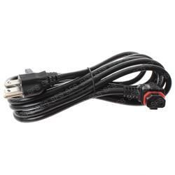 ADVANCE 56383866  AC CORD 10FT IC650 CHARGER IEC 320 NEMA 5-15