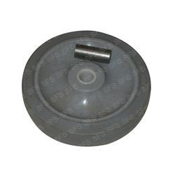 CLARKE 419752  WHEEL - LOAD 4 X 7/8 4X7/8