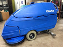 Reconditioned Clarke Focus S33' Floor Scrubber
