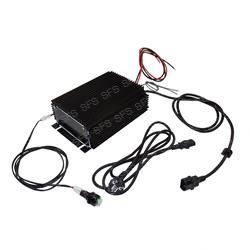 FACTORY CAT 253-2445  CHARGER - SEALED 24V 25A SEALED - 24V 25A 115/230AC 60HZ