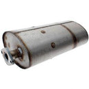 TENNANT 1028136  MUFFLER- CATALYTIC