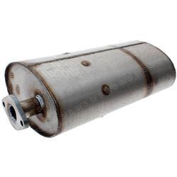 TENNANT 1028136  MUFFLER- CATALYTIC