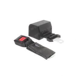 TENNANT 1066893  BELT - SEAT RETRACTABLE BLACK