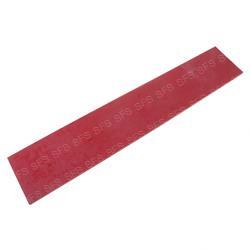 TENNANT 1206589  SQUEEGEE - RED GUM