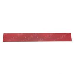 TENNANT 1213211  SQUEEGEE - RED GUM