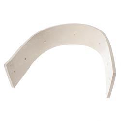 TENNANT 1213267  BLADE SQGE SIDE RUBBER