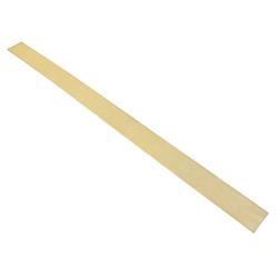 TENNANT 1215609  SQUEEGEE - NATURAL URETHANE