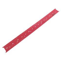 TENNANT 1232629  SQUEEGEE - RED GUM