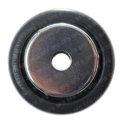 TENNANT 20833  WHEEL ASSEMBLY - CASTER 3 X 1.38 SWIVEL 1/2 BORE 70W