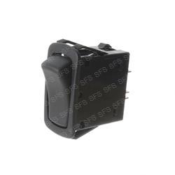 TENNANT 392171  SWITCH RCKR 36V5A DPDT ON/OF/ON