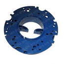 TENNANT 612736  PAD HOLDER BLUE BIG MOUTH II RH