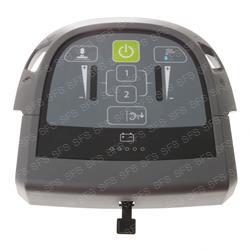 TENNANT 9015778  BEZEL KIT MEMBRANE CI T500