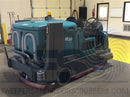 Tennant M30 Sweeper Scrubber