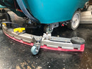 Tennant T500 Disk Walk Behind floor scrubber