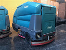Reconditioned Tennant 7300 rider floor scrubber