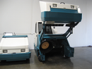 Reconditioned Tennant 810 rider sweeper